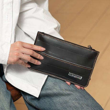 ROCKBROS ROAD TO SKY Portfel z Opon z Ekologiczna Przyjazna Środowisku 0,7 L-TL010 Portfel