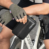 ROCKBROS ROAD TO SKY Portfel Rowerowy Ekologiczna z Recyklingu Opon z Przegródkami 0,4 L-TL011 Portfel