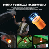 Qunature Qunature Mini Szybka Pompka Elektryczna 1500 mAh, Funkcja Inflacji i Deflacji Elektronika