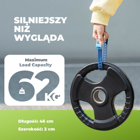 Qunature Qunature Bikepacking Wielofunkcyjne Paski TPU Zestaw 2 szt. Qunature-Bikepacking