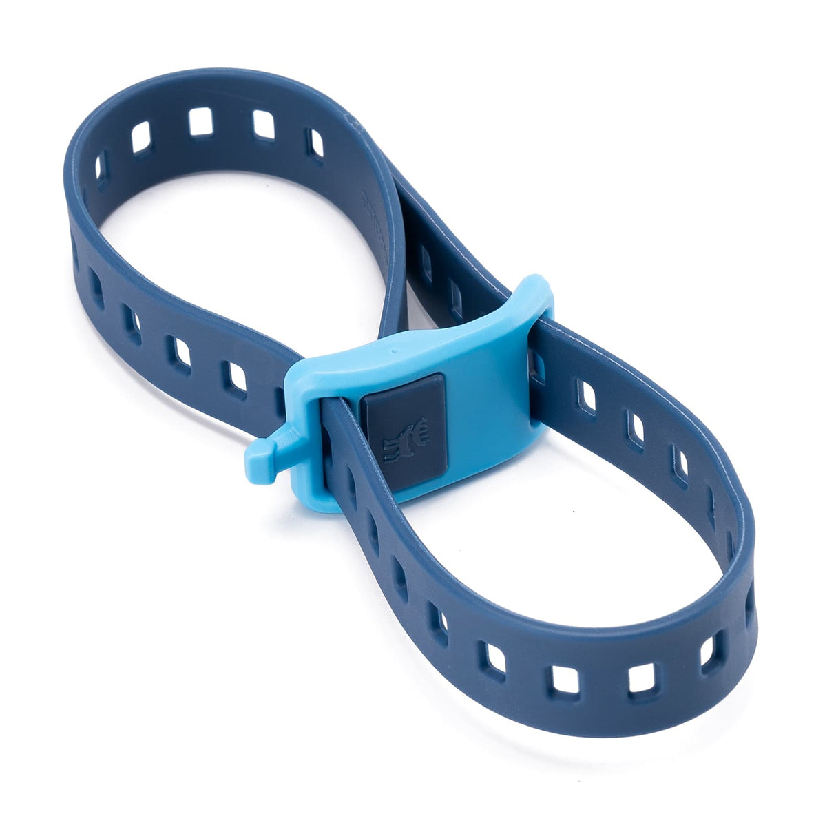 Qunature Qunature Bikepacking Wielofunkcyjne Paski TPU Zestaw 2 szt. Qunature-BikepackingNiebieski