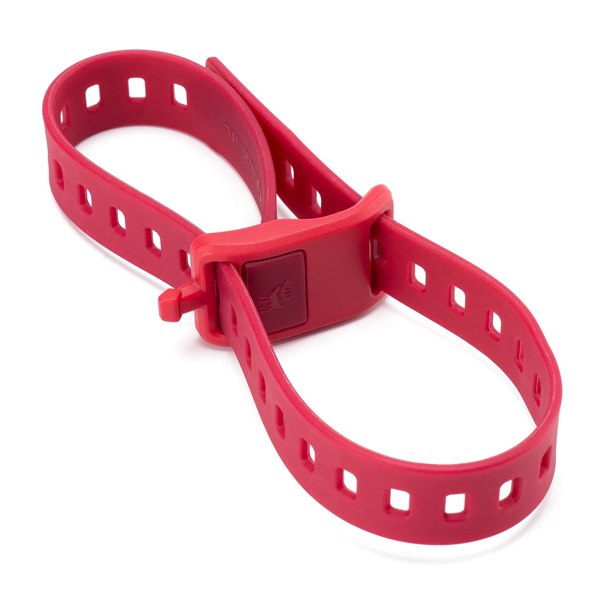 Qunature Qunature Bikepacking Wielofunkcyjne Paski TPU Zestaw 2 szt. Qunature-BikepackingRóżowy