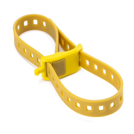 Qunature Qunature Bikepacking Wielofunkcyjne Paski TPU Zestaw 2 szt. Qunature-BikepackingŻółty