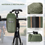 ROCKBROS ROAD TO SKY Ekologiczna Torba Na Bidon Z Recyklingu 0.8 L-TL006 Torba na bidon rowerowy