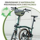 ROAD TO SKY Ekologiczna Torba na Kierownicę 2,5 L-TL005