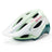 ROCKBROS Kask Rowerowy MTB z Dużym Daszkiem-LK-99 KaskiBladozielony Regulowany(58-62cm)