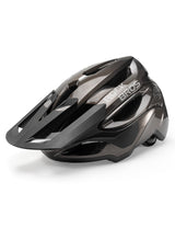 Kask Rowerowy MTB z Dużym Daszkiem-LK-99
