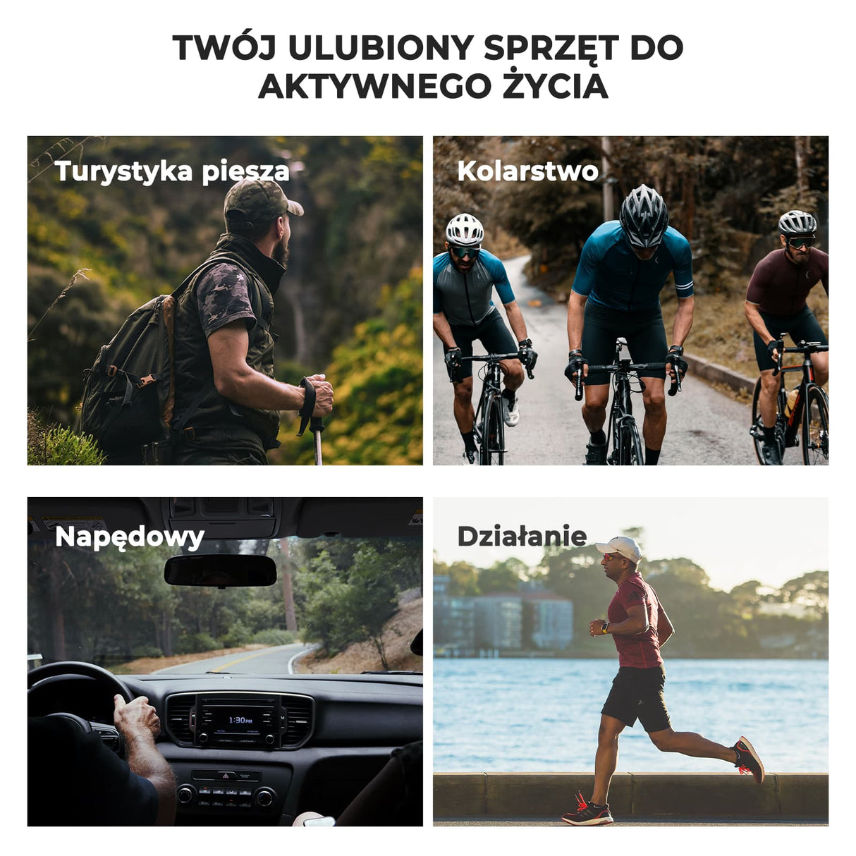 Rękawiczki Rowerowe Touchscreen Z Amortyzacją Wiosenno-letni Cienki Styl-S403-1