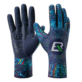 ROCKBROS Rękawiczki Rowerowe Wiosna i Jesień Antypoślizgowe Unisex M-XXL RękawiczkiM (azjatycki) = S (europejski)