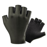 ROCKBROS Rękawiczki Rowerowe bez Palców Maksymalna Przyczepność i Wentylacja-S376 RękawiczkiMoro S