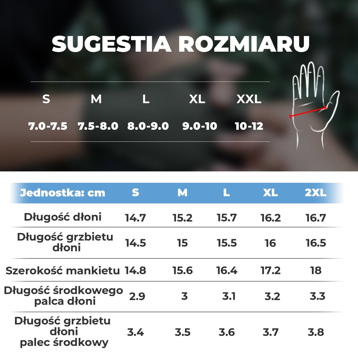 ROCKBROS Rękawiczki Rowerowe bez Palców Maksymalna Przyczepność i Wentylacja-S376 Rękawiczki