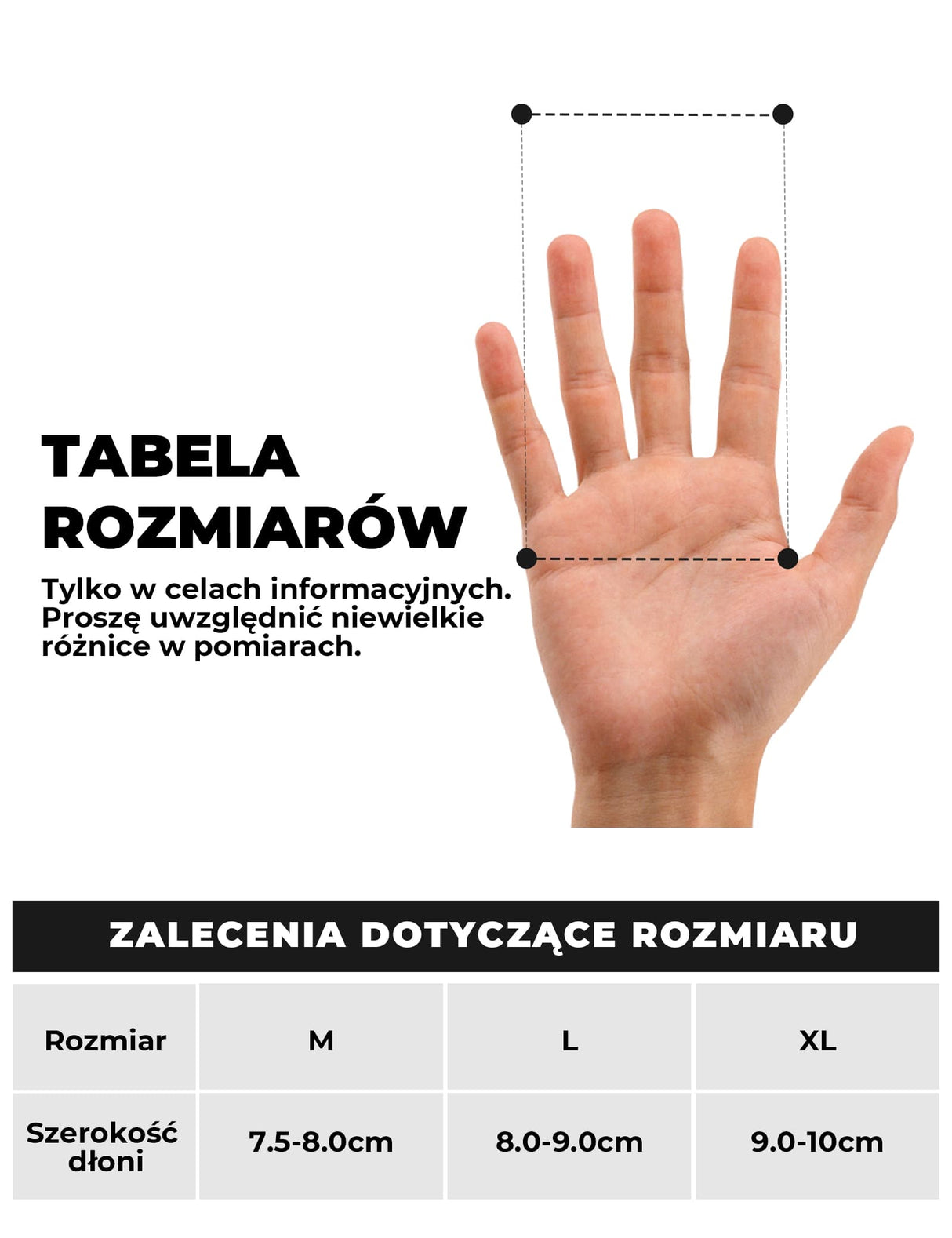 ROCKBROS Rękawiczki Rowerowe Półpalce Z Amortyzacją 3D-S405 Rękawiczki