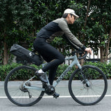 ROCKBROS RideMate 100% Wodoodporny Torby Podsiodłowe 13L-AS-157 Torby podsiodłowe