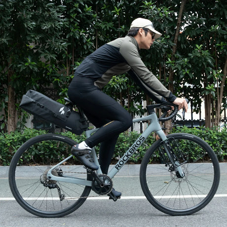 ROCKBROS RideMate 100% Wodoodporny Torby Podsiodłowe 13L-AS-157 Torby podsiodłowe