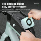 ROCKBROS RideMate Wodoodporna Torby na ramę 100% Waterproof 1L-AS-151 Torby na ramę