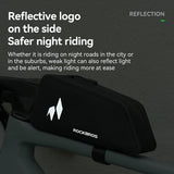 ROCKBROS RideMate Wodoodporna Torby na ramę 100% Waterproof 1L-AS-151 Torby na ramę