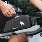 ROCKBROS RideMate Wodoodporna Torby na ramę 100% Waterproof 1L-AS-151 Torby na ramę