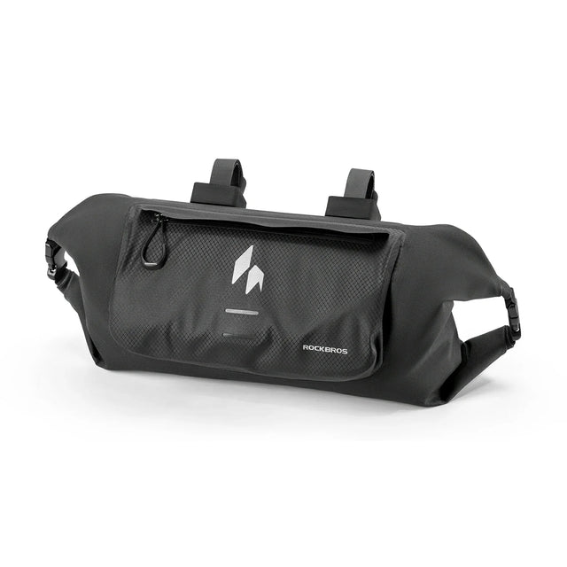 8l Rocks ROCKBROS RideMate Wodoodporna torba na kierownicę rowerową 100% ...