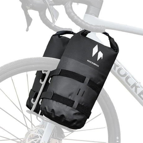 ROCKBROS RideMate 100% Wodoodporna Torba na Widelec Przedni 7L-AS-156 Torba na widelec przedni