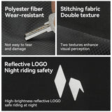 ROCKBROS RideMate 100% Wodoodporna Torba na Widelec Przedni 7L-AS-156 Torba na widelec przedni