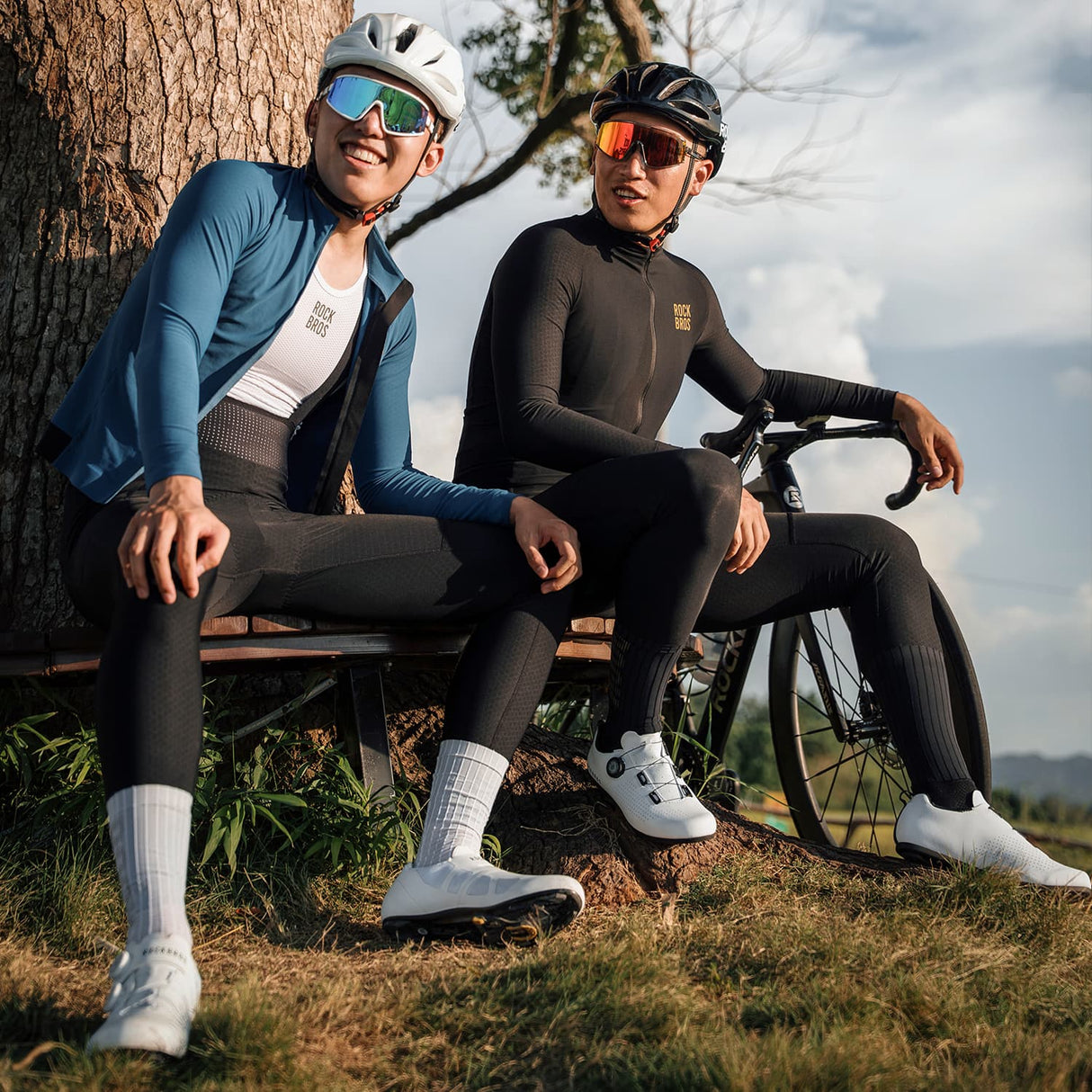 Rowerowe Buty Bez Systemu Klik-CR4