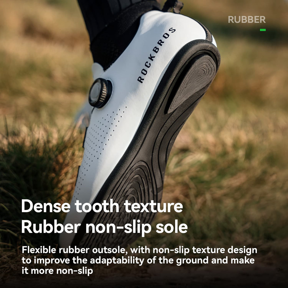 Rowerowe Buty Bez Systemu Klik-CR4