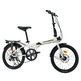 ROCKBROS SKN–20 Calowy-Rower Składany Rower Składany