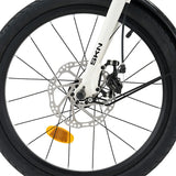 ROCKBROS SKN–20 Calowy-Rower Składany Rower Składany