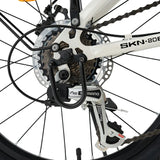 ROCKBROS SKN–20 Calowy-Rower Składany Rower Składany