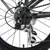 SKN–20 Calowy-Rower Składany