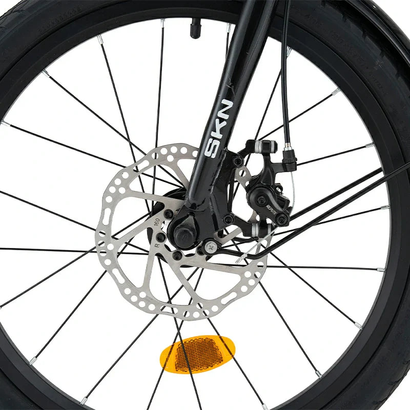 SKN–20 Calowy-Rower Składany