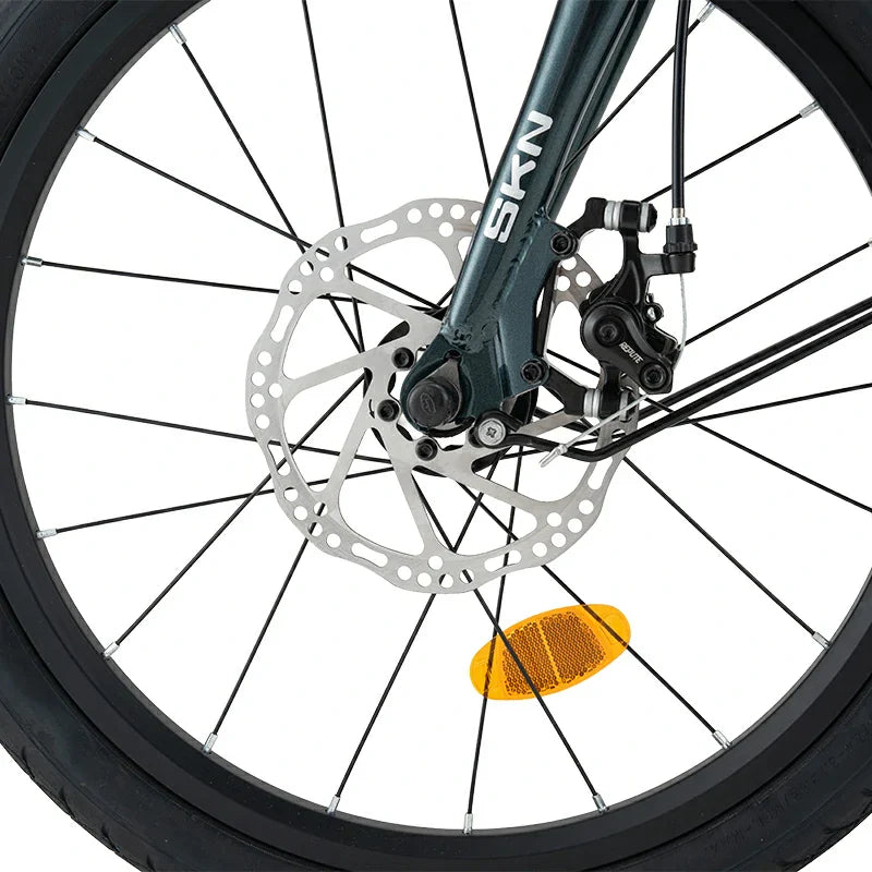 ROCKBROS SKN–20 Calowy-Rower Składany Rower Składany