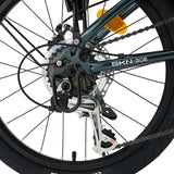 ROCKBROS SKN–20 Calowy-Rower Składany Rower Składany