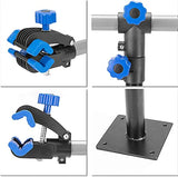 ROCKBROS Ścienny Stojak Serwisowy do Roweru – Regulowana Wysokość, Montaż do Blatu / Ściany Stojaki do naprawy rowerów