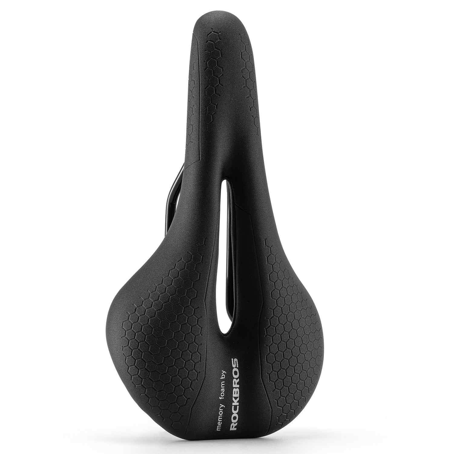 rockbros fahrradsattel ROCKBROS Fahrradsattel Ergonomischer wasserdichter Memory Foam-Sitz – ROCKBROS-PL
