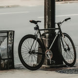 ROCKBROS Składana Blokada Rowerowa 70 cm/65cm Zapięcia