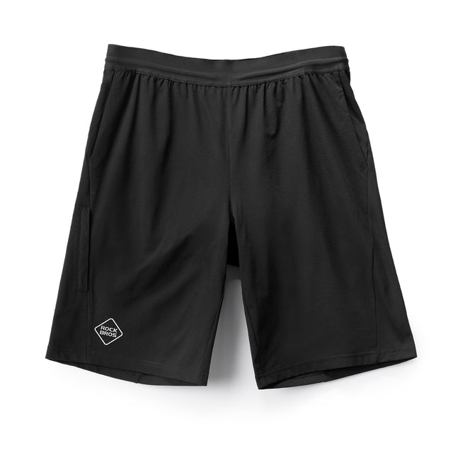 ROCKBROS Męskie I Damskie Szorty Rowerowe Casual Z Wkładką Spodenki