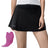 ROCKBROS Damska Spódnica Rowerowa 2w1 Z Wbudowanymi Szortami - YDQK001 SpodenkiCzarny EU Size XS (Asian Size S)