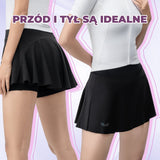 ROCKBROS Damska Spódnica Rowerowa 2w1 Z Wbudowanymi Szortami - YDQK001 Spodenki