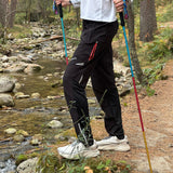 ROCKBROS Spodnie Kolarskie Męskie Oddychające o Wysokiej Elastyczności-YPK010-1 Spodnie