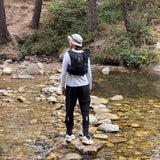 ROCKBROS Spodnie Kolarskie Męskie Oddychające o Wysokiej Elastyczności-YPK010-1 Spodnie