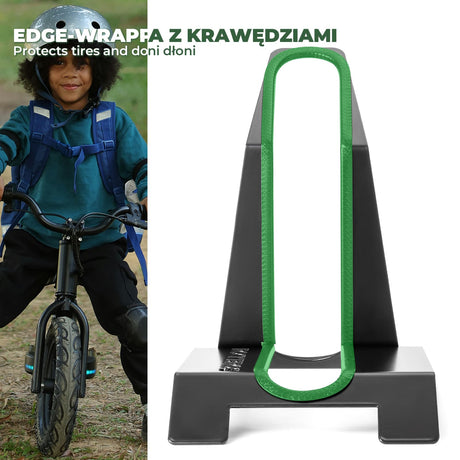 ROCKBROS Stojak Parkingowy do Rowerka Biegowego 12″-HS-T013L Stojaki rowerowe