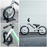 ROCKBROS Stojak Parkingowy do Rowerka Biegowego 12″-HS-T013L Stojaki rowerowe