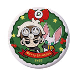 ROCKBROS ROCKBROS Świąteczne Magnesy na Lodówkę