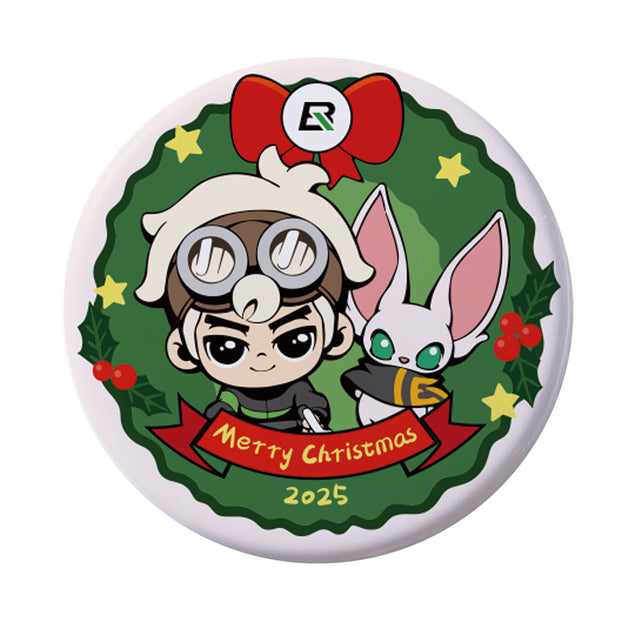 ROCKBROS ROCKBROS Świąteczne Magnesy na Lodówkę