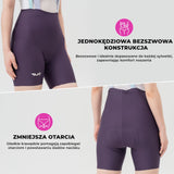 ROCKBROS TVI Damskie Spodenki Rowerowe Na Szelkach-YDDK017-1 Spodenki rowerowe na szelkach