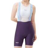 ROCKBROS TVI Damskie Spodenki Rowerowe Na Szelkach-YDDK017-1 Spodenki rowerowe na szelkach