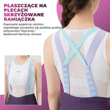 ROCKBROS TVI Damskie Spodenki Rowerowe Na Szelkach-YDDK017-1 Spodenki rowerowe na szelkach