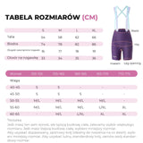 ROCKBROS TVI Damskie Spodenki Rowerowe Na Szelkach-YDDK017-1 Spodenki rowerowe na szelkach