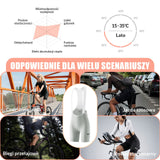 TVI Damskie Spodenki Rowerowe Na Szelkach Z Wkładką - YDDK005